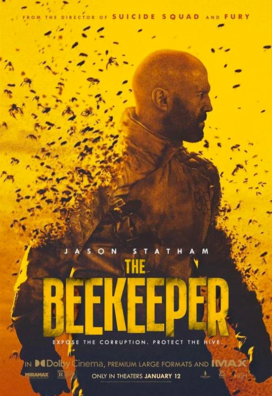 the-beekeeper-affiche
